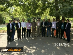 درخشش دانشجومعلمان پردیس امام علی (ع) درمرحله نهائی بیست و هفتمین جشنواره فرهنگی کشوری قزوین