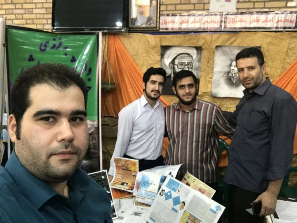 درخشش دانشجومعلمان پردیس امام علی (ع) درمرحله نهائی بیست و هفتمین جشنواره فرهنگی کشوری قزوین