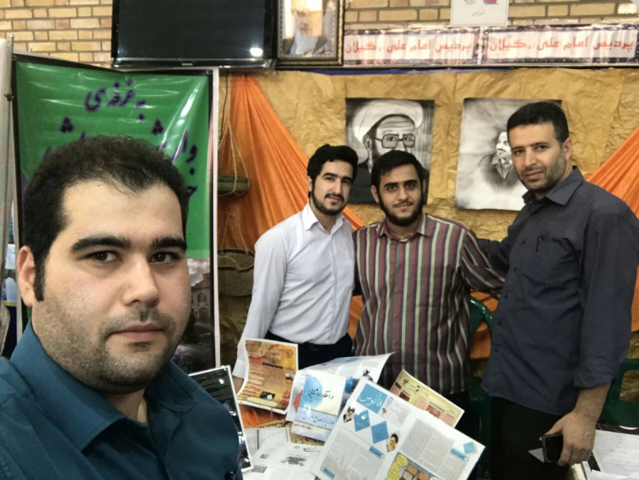 درخشش دانشجومعلمان پردیس امام علی (ع) درمرحله نهائی بیست و هفتمین جشنواره فرهنگی کشوری قزوین