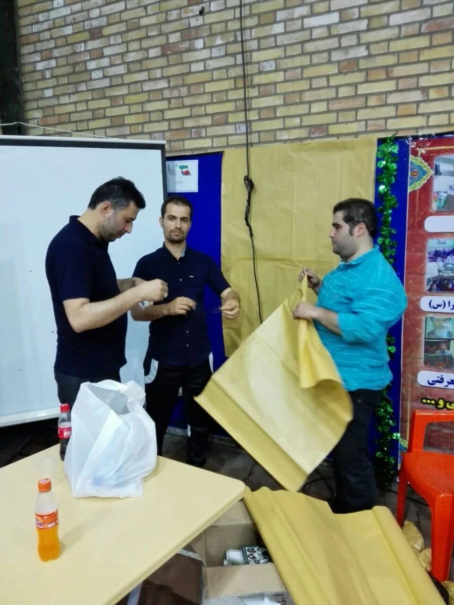 درخشش دانشجومعلمان پردیس امام علی (ع) درمرحله نهائی بیست و هفتمین جشنواره فرهنگی کشوری قزوین