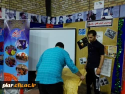 درخشش دانشجومعلمان پردیس امام علی (ع) درمرحله نهائی بیست و هفتمین جشنواره فرهنگی کشوری قزوین