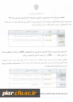 قابل توجه ورودی های جدید 