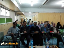 برگزاری جشن عید غدیر خم در دانشگاه فرهنگیان گیلان