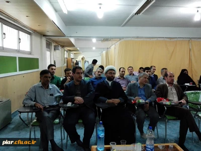 برگزاری جشن عید غدیر خم در دانشگاه فرهنگیان گیلان