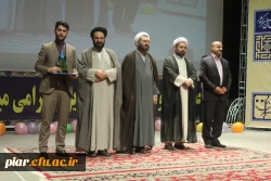 درخشش دانشجومعلمان پردیس امام علی (ع) درمرحله نهائی بیست و هفتمین جشنواره فرهنگی کشوری قزوین