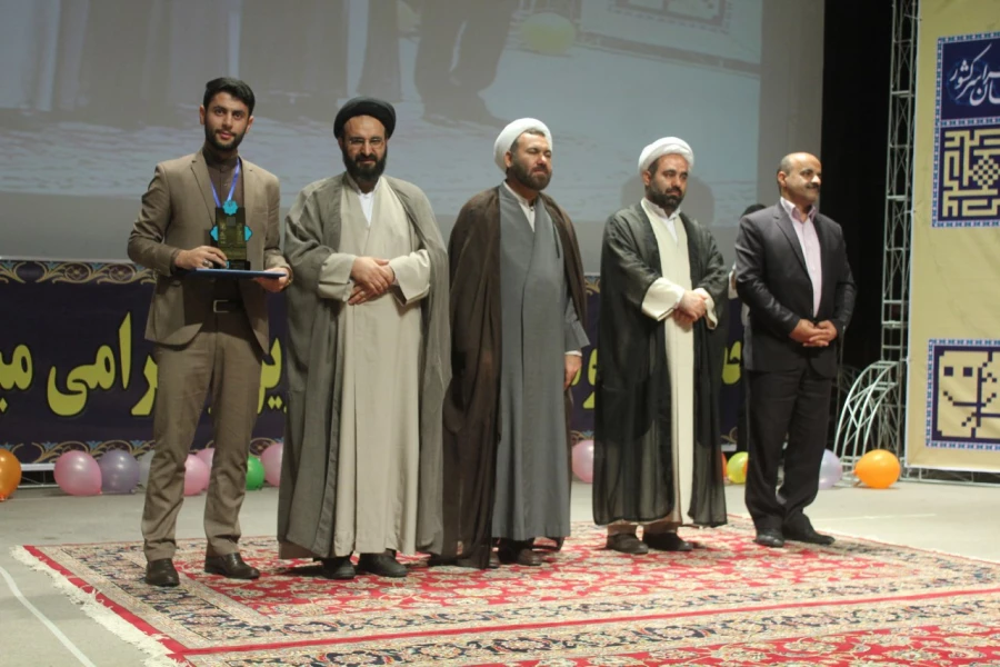 درخشش دانشجومعلمان پردیس امام علی (ع) درمرحله نهائی بیست و هفتمین جشنواره فرهنگی کشوری قزوین