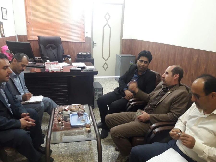 جلسه هم اندیشی