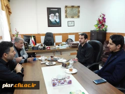 حضور دکتر صدیقی  مسئول بسیج دانشجوئی دانشگاه فرهنگیان در پردیس امام علی (ع)