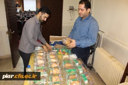 مراسم باشکوه استقبال از دانشجویان ورودی جدید در سال 1396