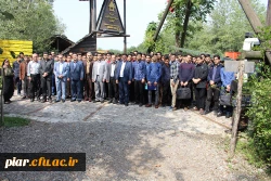 بازدید از موزه میراث روستائی استان گیلان