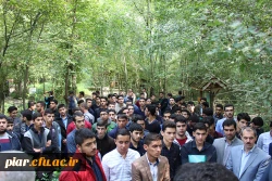 بازدید از موزه میراث روستائی استان گیلان