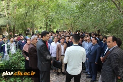 بازدید از موزه میراث روستائی استان گیلان