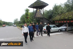 بازدید از موزه میراث روستائی استان گیلان