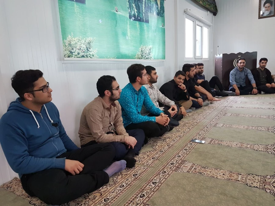 انتخابات  انجمن علمی گروه معارف اسلامی