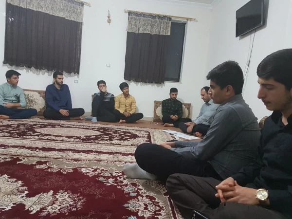 برگزاری جلسه توجیهی نمایندگان سراهای دانشجوئی با سرپرست شبانه روزی