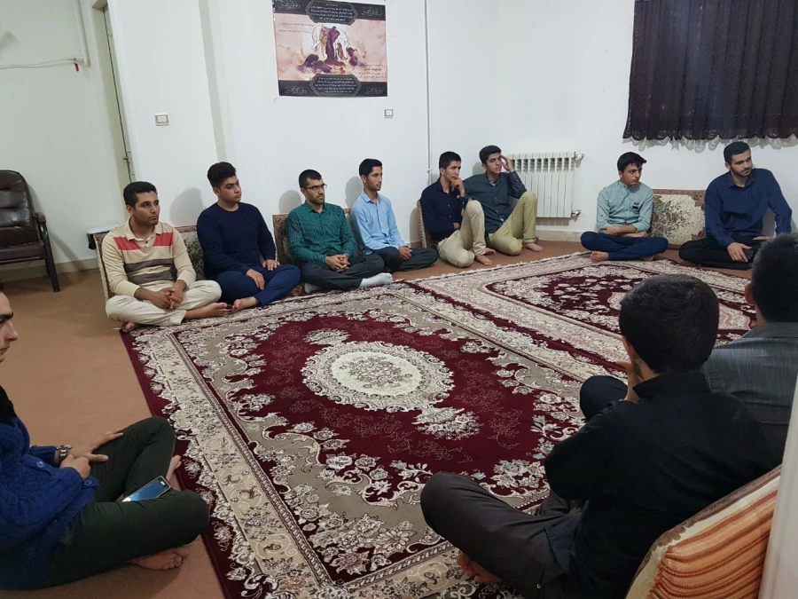 برگزاری جلسه توجیهی نمایندگان سراهای دانشجوئی با سرپرست شبانه روزی