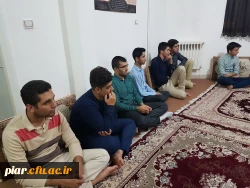 برگزاری جلسه توجیهی نمایندگان سراهای دانشجوئی با سرپرست شبانه روزی