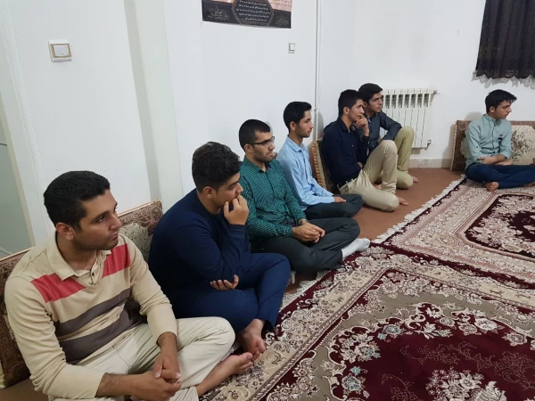 برگزاری جلسه توجیهی نمایندگان سراهای دانشجوئی با سرپرست شبانه روزی