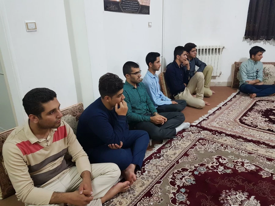 برگزاری جلسه توجیهی نمایندگان سراهای دانشجوئی با سرپرست شبانه روزی