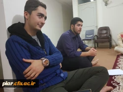 برگزاری جلسه توجیهی نمایندگان سراهای دانشجوئی با سرپرست شبانه روزی