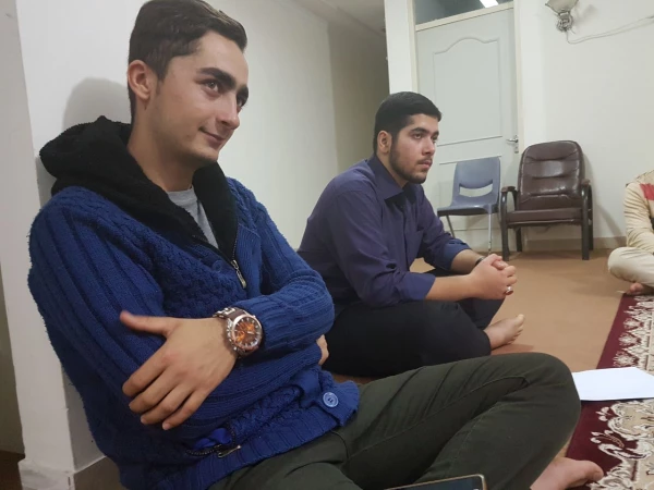 برگزاری جلسه توجیهی نمایندگان سراهای دانشجوئی با سرپرست شبانه روزی