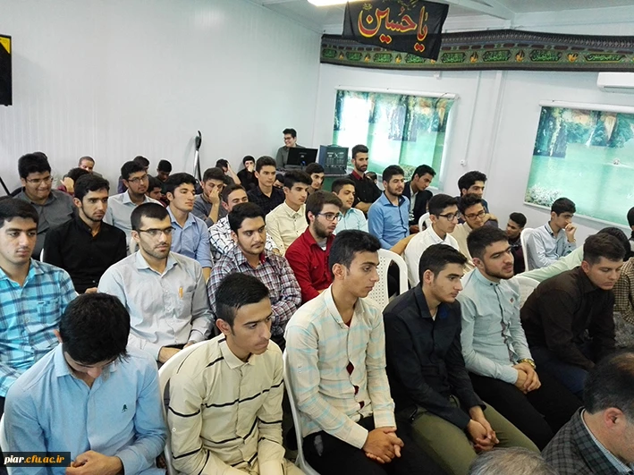 برگزاری کرسی آزاداندیشی  ازدواج  بموقع