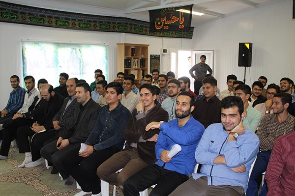 برگزاری کرسی آزاد اندیشی ازدواج بموقع