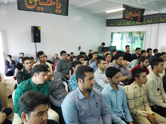 برگزاری کرسی آزاد اندیشی ازدواج بموقع