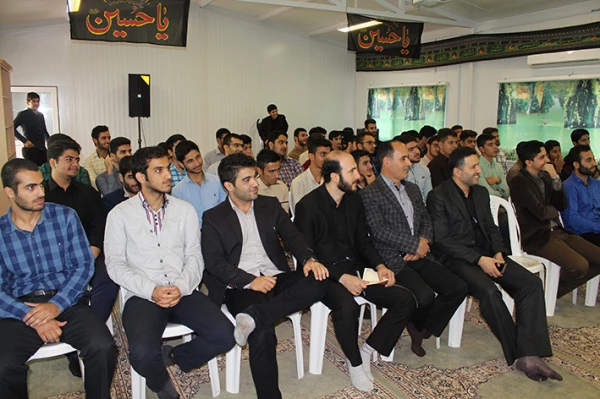 برگزاری کرسی آزاد اندیشی ازدواج بموقع