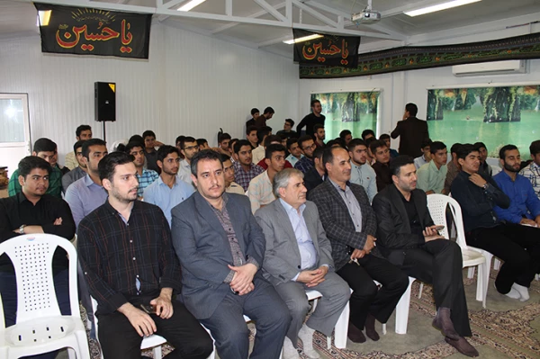 برگزاری کرسی آزاد اندیشی ازدواج بموقع