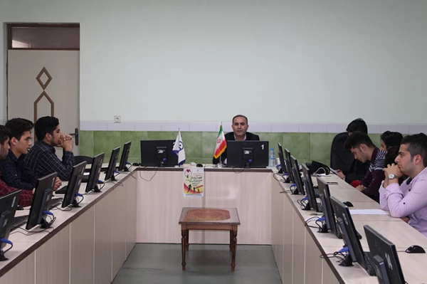 کارگاه ورزش و تندرستی