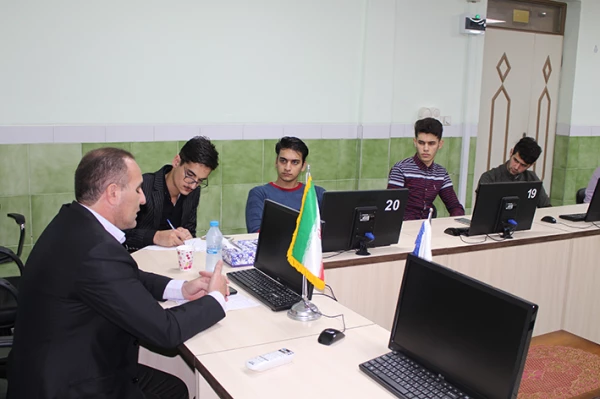 کارگاه ورزش و تندرستی