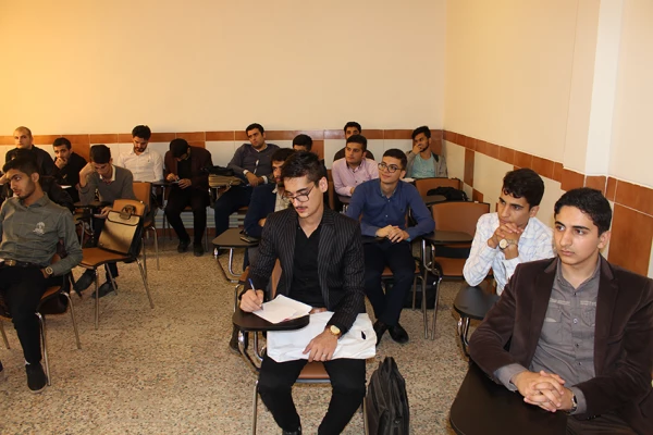 کارگاه آموزشی داستان نویسی