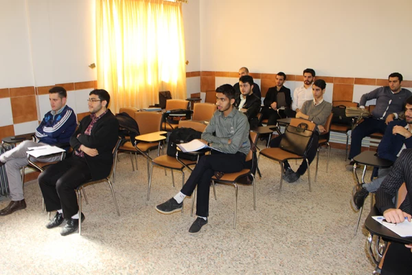 کارگاه آموزشی داستان نویسی