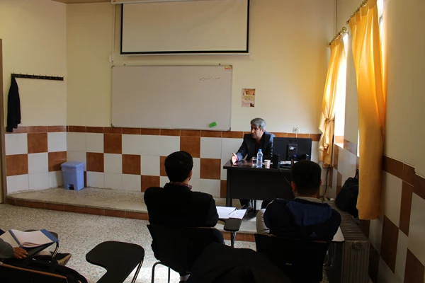 کارگاه آموزشی داستان نویسی