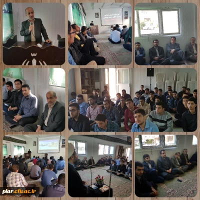 بزرگداشت  سالگرد دانشجومعلم شهید هادی توفیقی