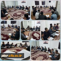 برگزاری هفتگی دعای  زیارت  عاشورا در سرای دانشجویی