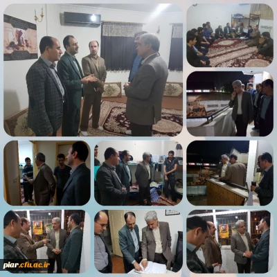 بازدید دکتر آقا خانی از پردیس امام علی (ع)