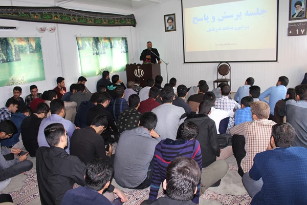 همایش بزرگ پدافند غیر عامل