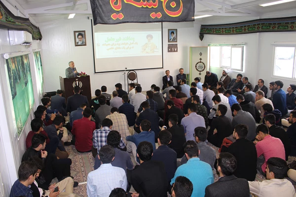 همایش بزرگ پدافند غیر عامل