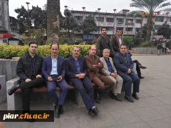 شرکت در راهپیمائی 13آبان 1396