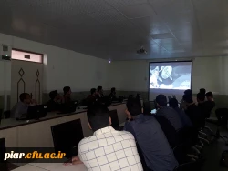 اکران مستند پرزیدنت آکتور سینما