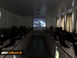 اکران مستند پرزیدنت آکتور سینما