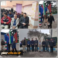 بدرقه زائران دانشجومعلم اربعین حسینی