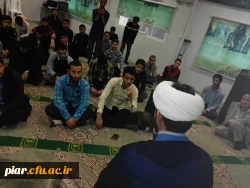 برگزاری مراسم ویژه اربعین حسینی در پردیس امام علی (ع)