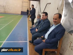 برگزاری مسابقه فوتسال در پردیس امام علی (ع)