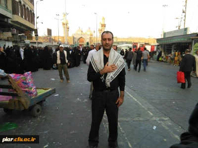 قدم ها ی کربلایی تان، چراغ راه زندگانی حسینی مان باد.