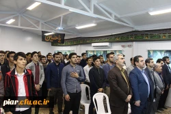 نشست صمیمی   رئیس هسته گزینش و معاونت پژوهش اداره کل آموزش و پرورش با دانشجومعلمان