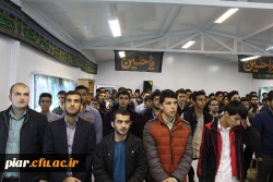 نشست صمیمی   رئیس هسته گزینش و معاونت پژوهش اداره کل آموزش و پرورش با دانشجومعلمان