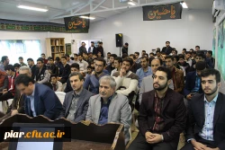 نشست صمیمی   رئیس هسته گزینش و معاونت پژوهش اداره کل آموزش و پرورش با دانشجومعلمان